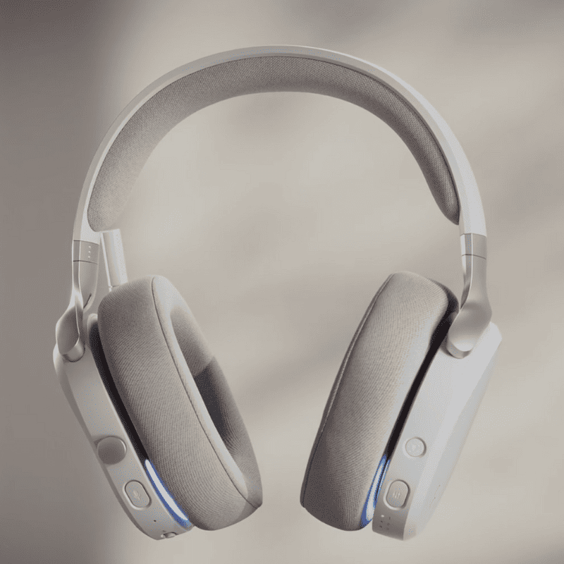 Fractal Design Scape — геймерская гарнитура с DSP, док-станцией и 40 ч автономии