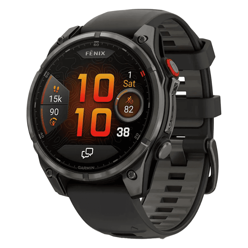 Garmin Fenix 8 Pro