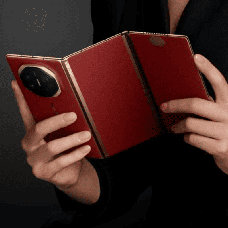 HUAWEI Mate XT раскладушка