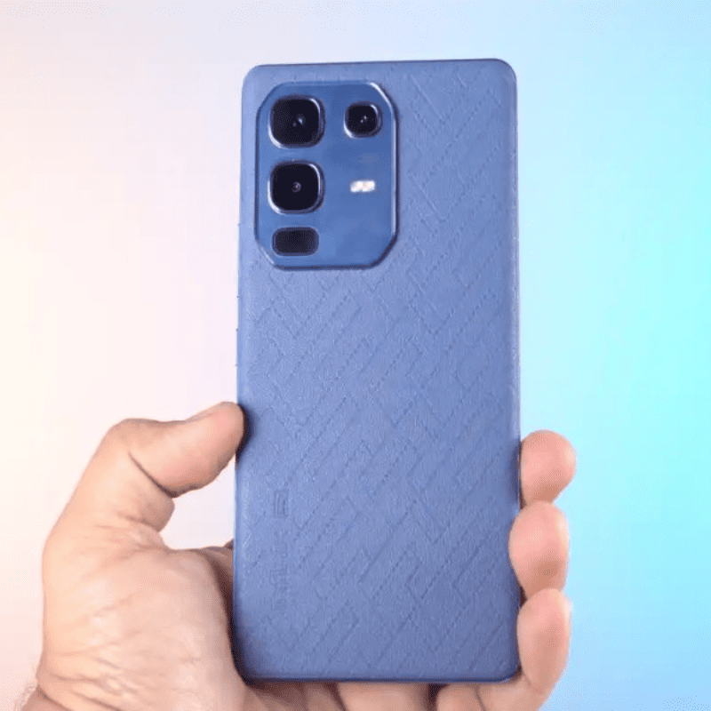 Смартфон Infinix Note 50s 5G+ с ароматизацией