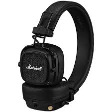 Наушники производителя Marshall