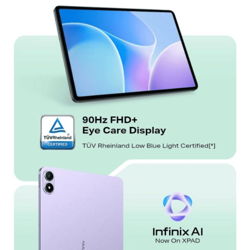 infinix планшет недорого XPAD 20