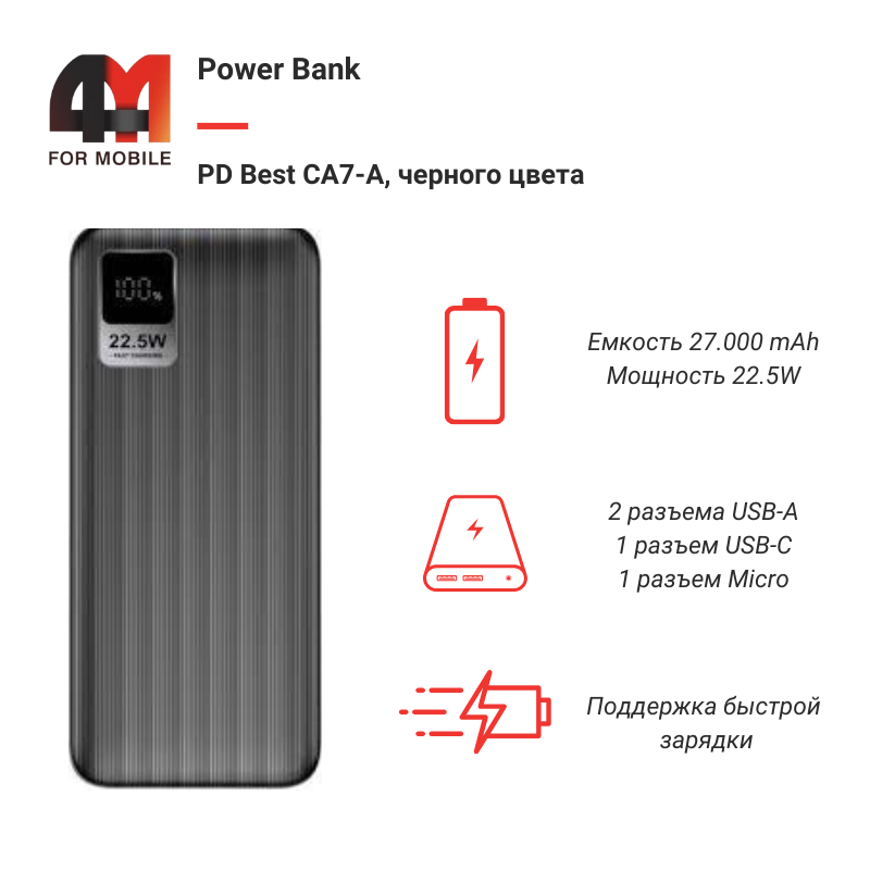 power bank best
