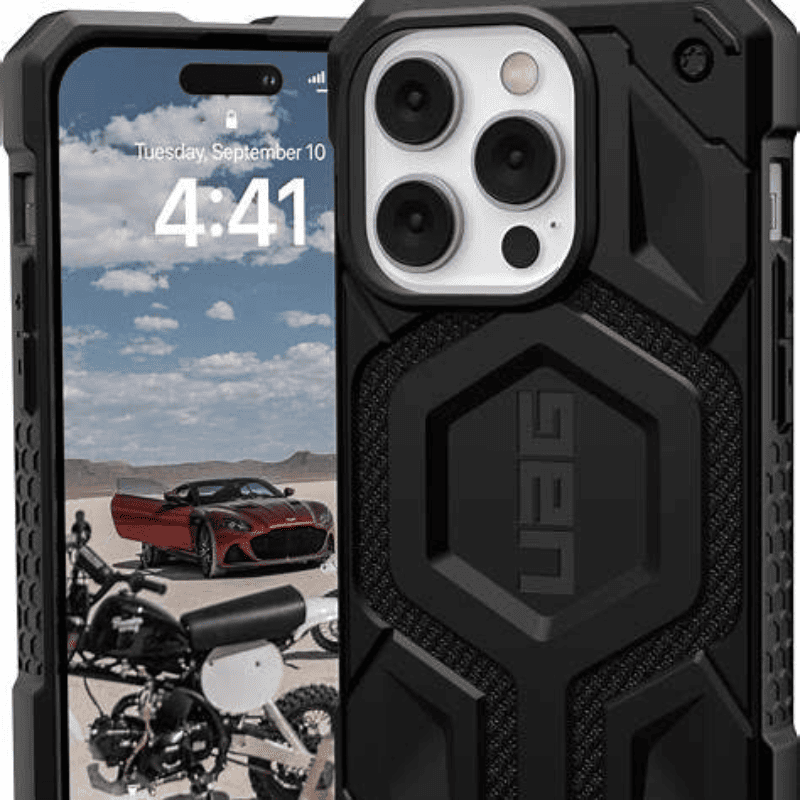 Противоударный чехол для iPhone
