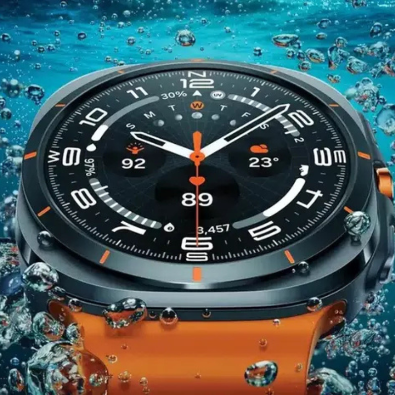 Samsung Galaxy Watch Ultra 2 и Watch 9: что уже известно
