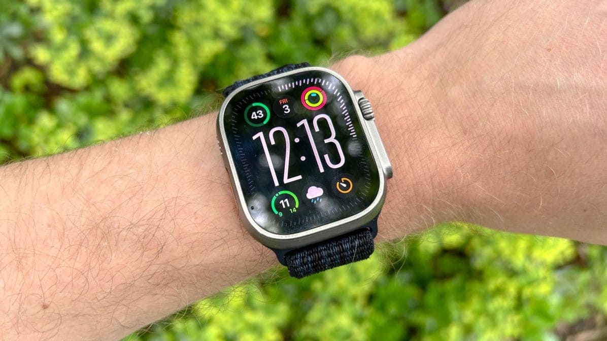 Apple Watch 2025 года 