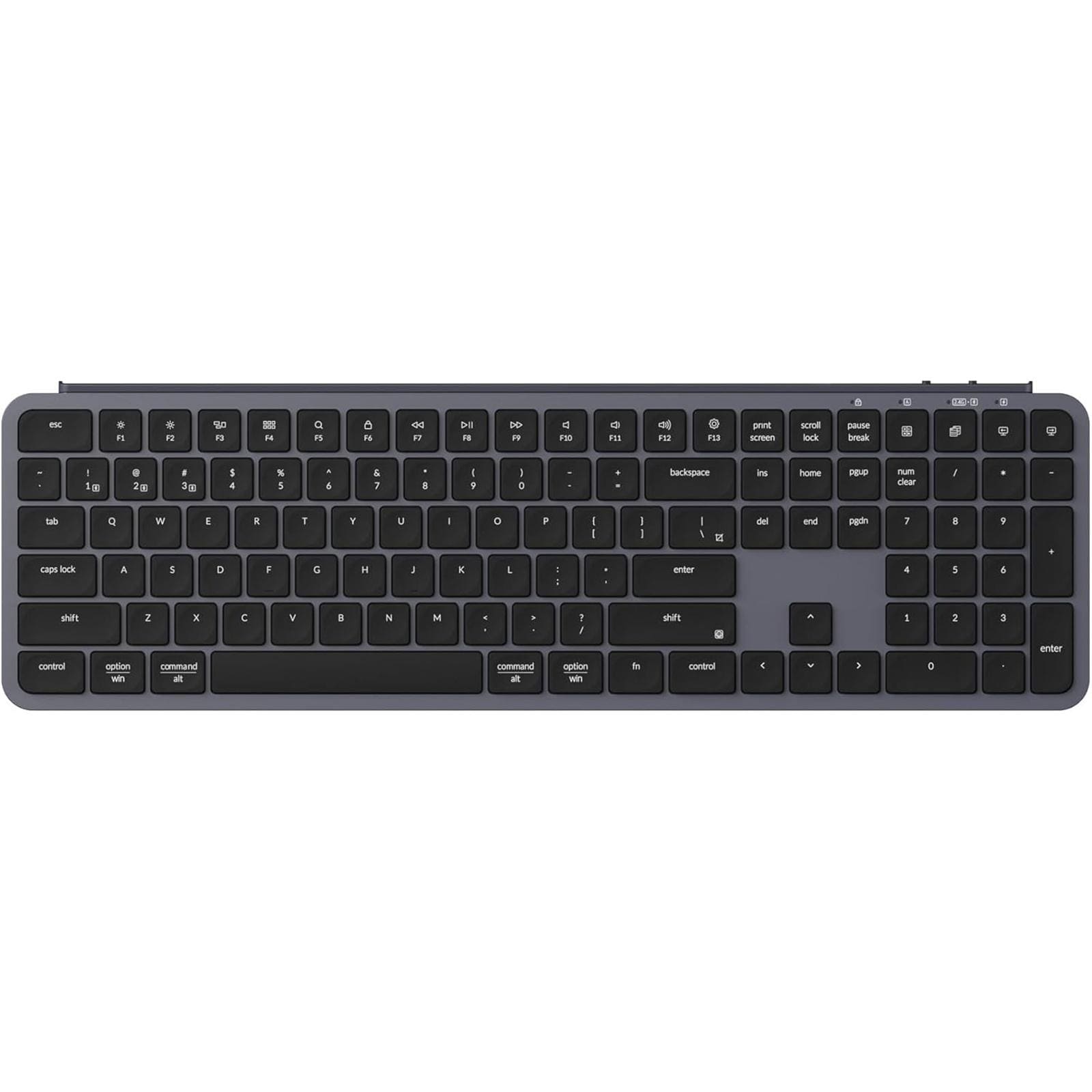 Keychron B6 Pro — лучшая универсальная клавиатура для работы и дома