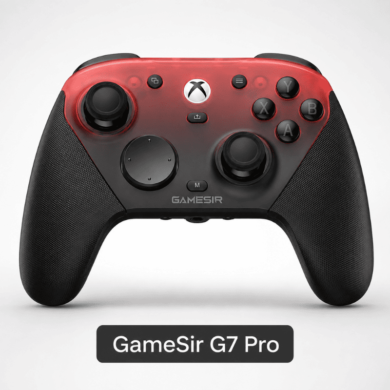 GameSir G7 Pro &mdash; лучший для TMR, триггеров и дополнительных кнопок