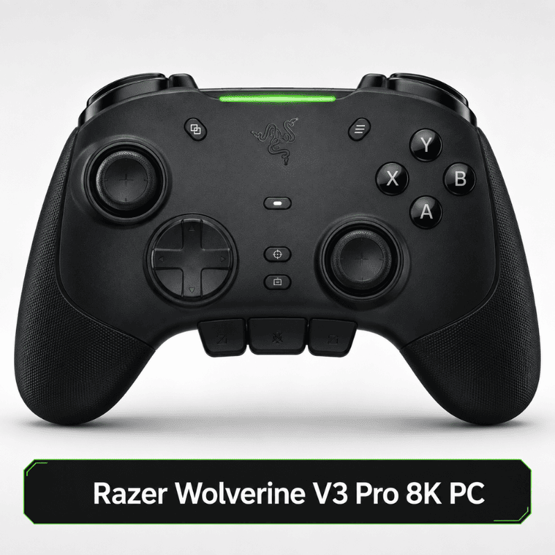 Razer Wolverine V3 Pro 8K PC &mdash; лучший для соревновательных игр