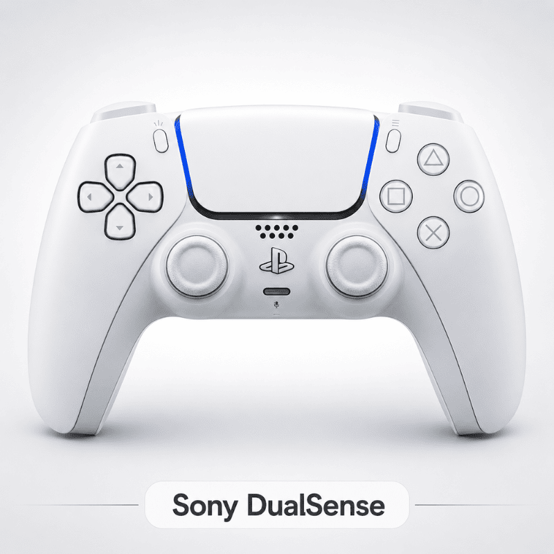 Sony DualSense &mdash; лучший геймпад по обратной связи