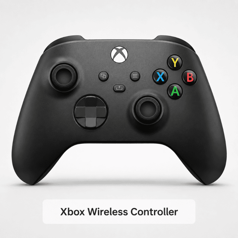 Xbox Wireless Controller &mdash; лучший универсальный геймпад для ПК