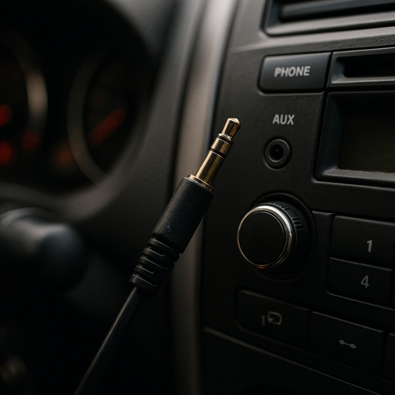 влияние причин на aux поломки