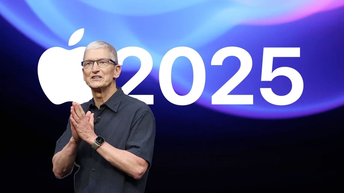 Презентация Apple 2025