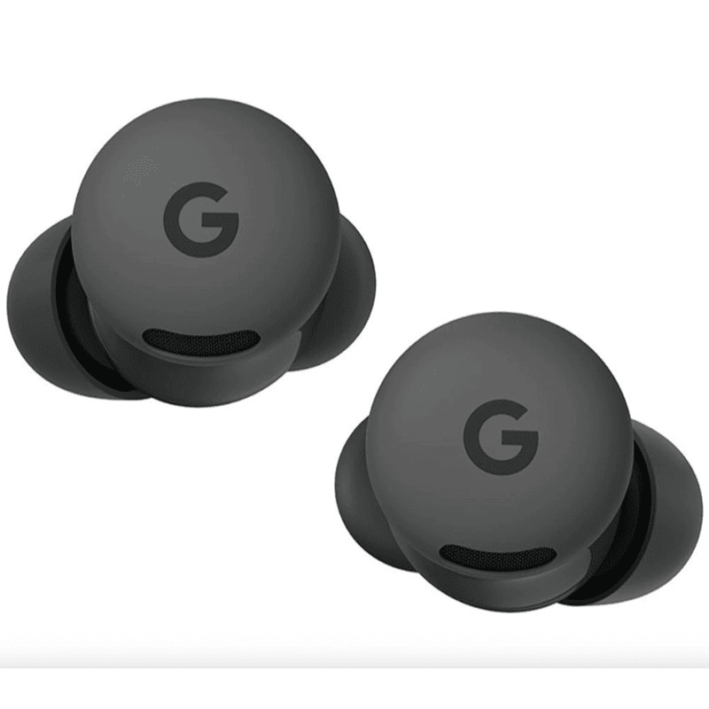 Pixel Buds 2a в черном цвете