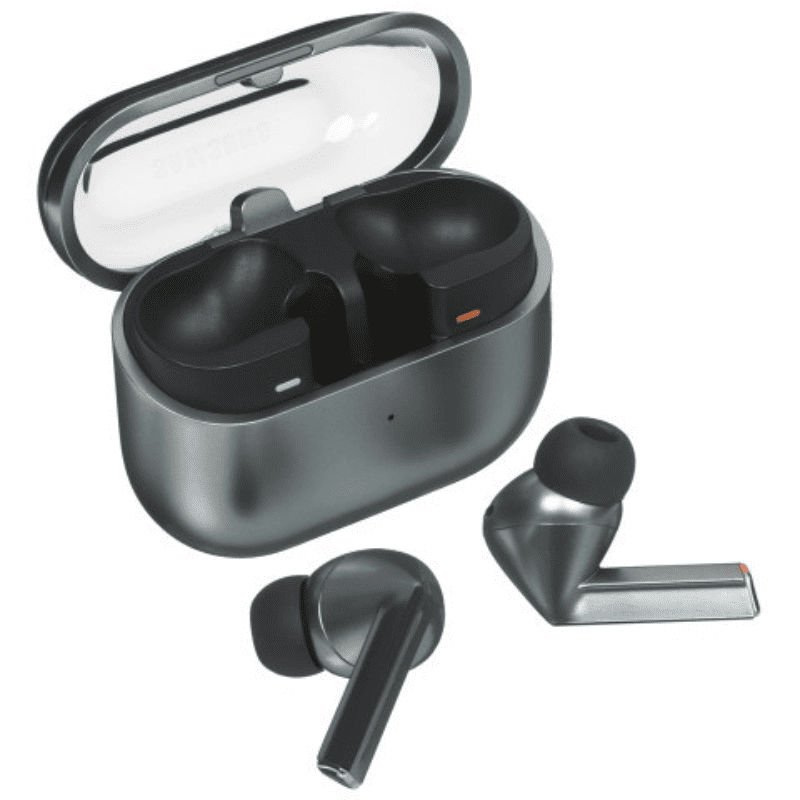 Galaxy Buds 3 FE — бюджетная версия с дизайном Buds 3 Pro