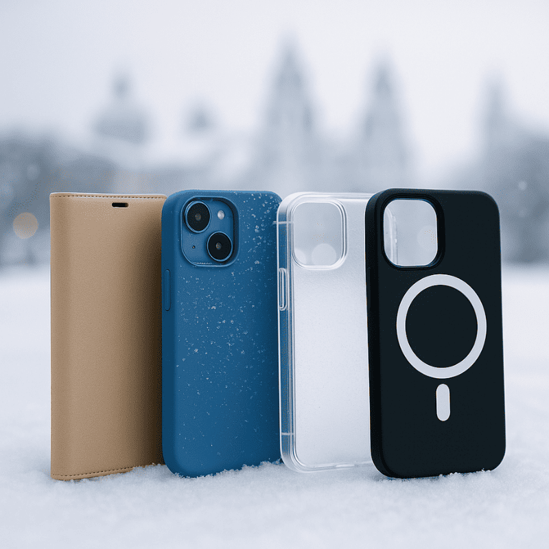 Критерии выбора зимнего чехла