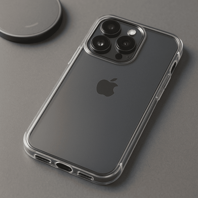 Накладка или бампер для iPhone