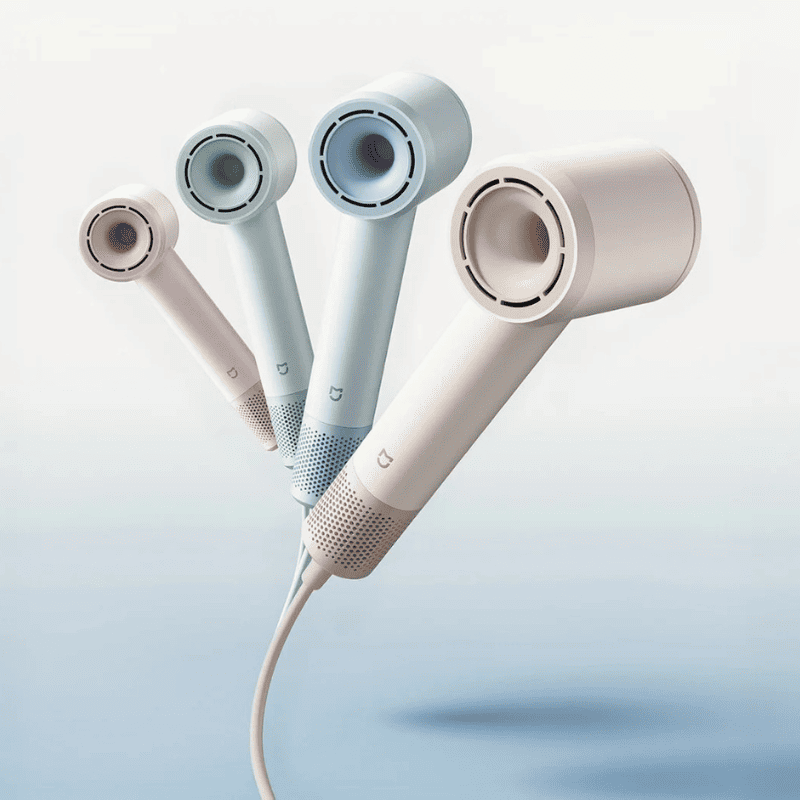 Новый фен от Xiaomi