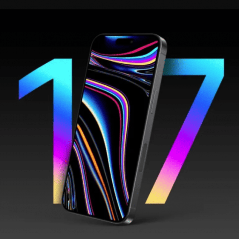 Новые уникальные дисплеи для Iphone 17 Pro и Pro Max