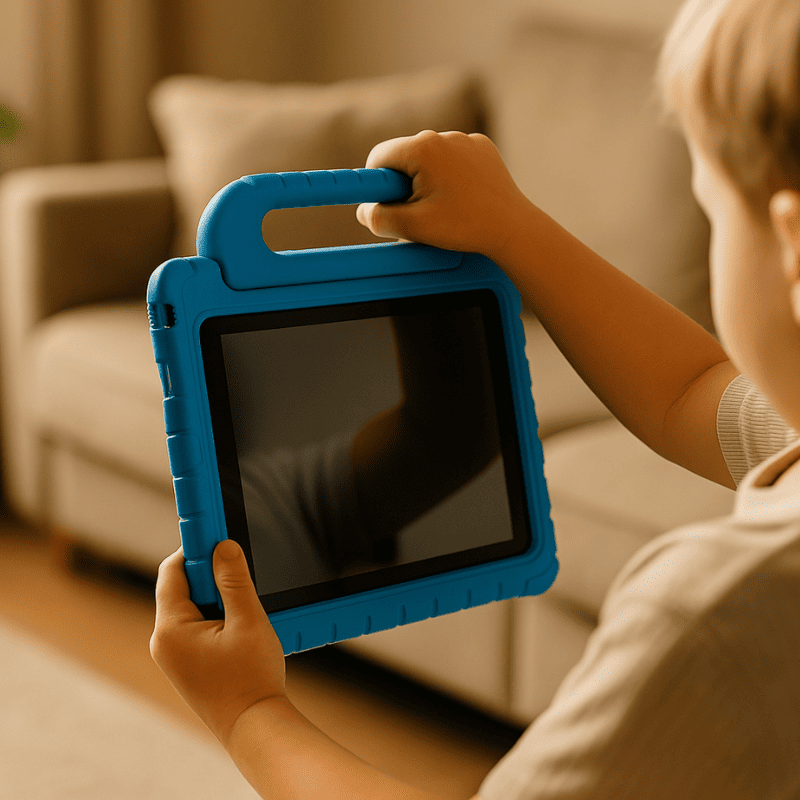 Чехол для планшета (Дети)