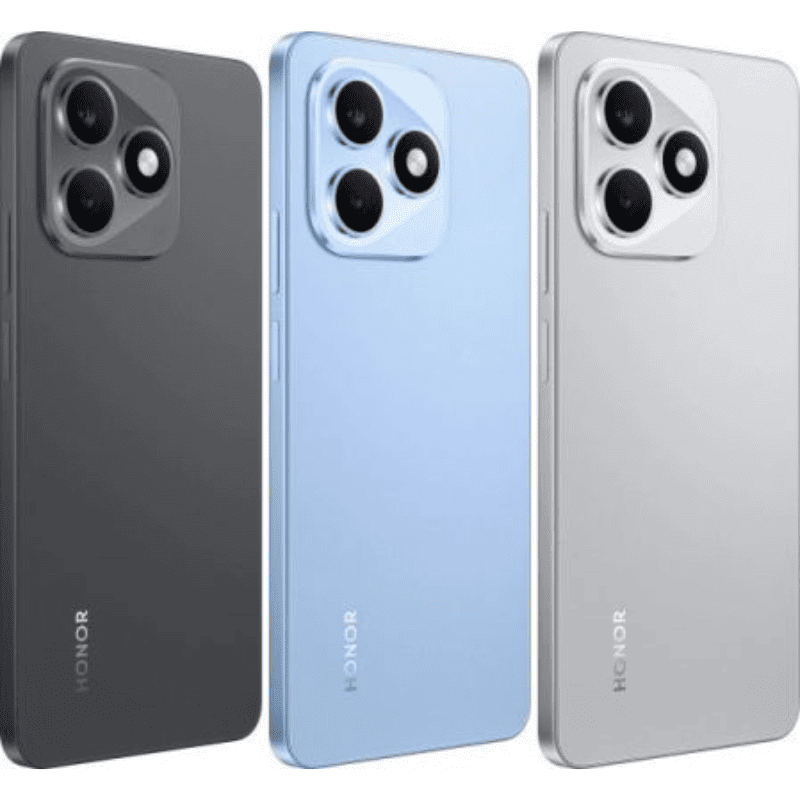 Honor X8d: Snapdragon 6s 4G Gen 2 и АКБ 7000 мА·ч