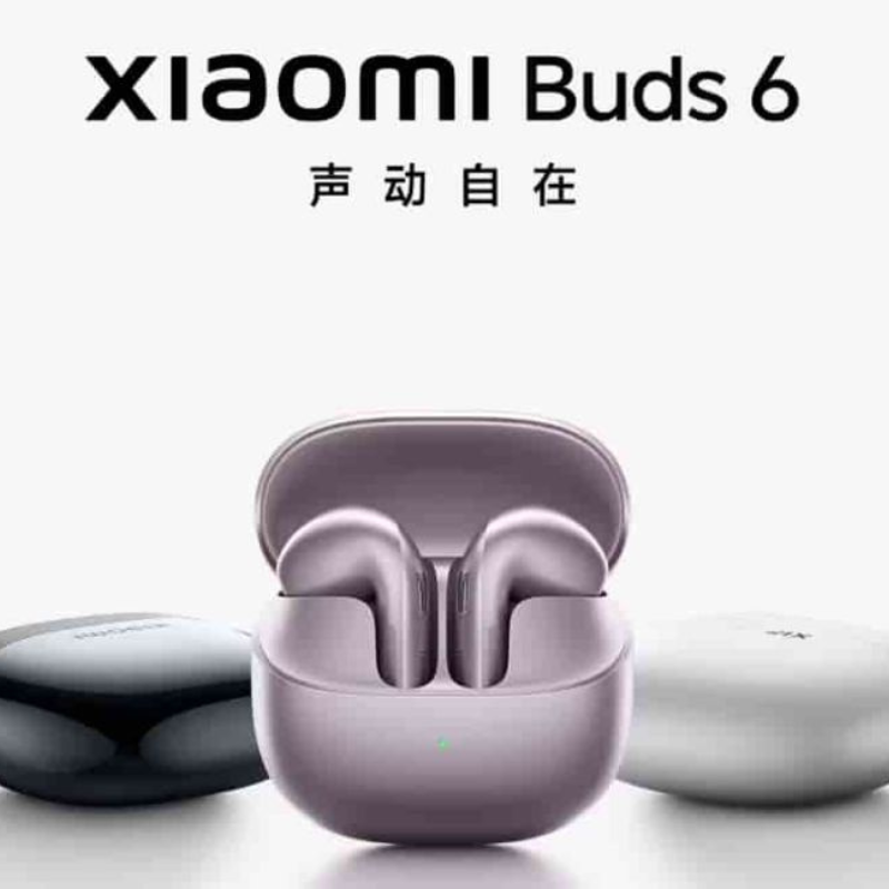 Xiaomi Buds 6 lossless и AI-функции