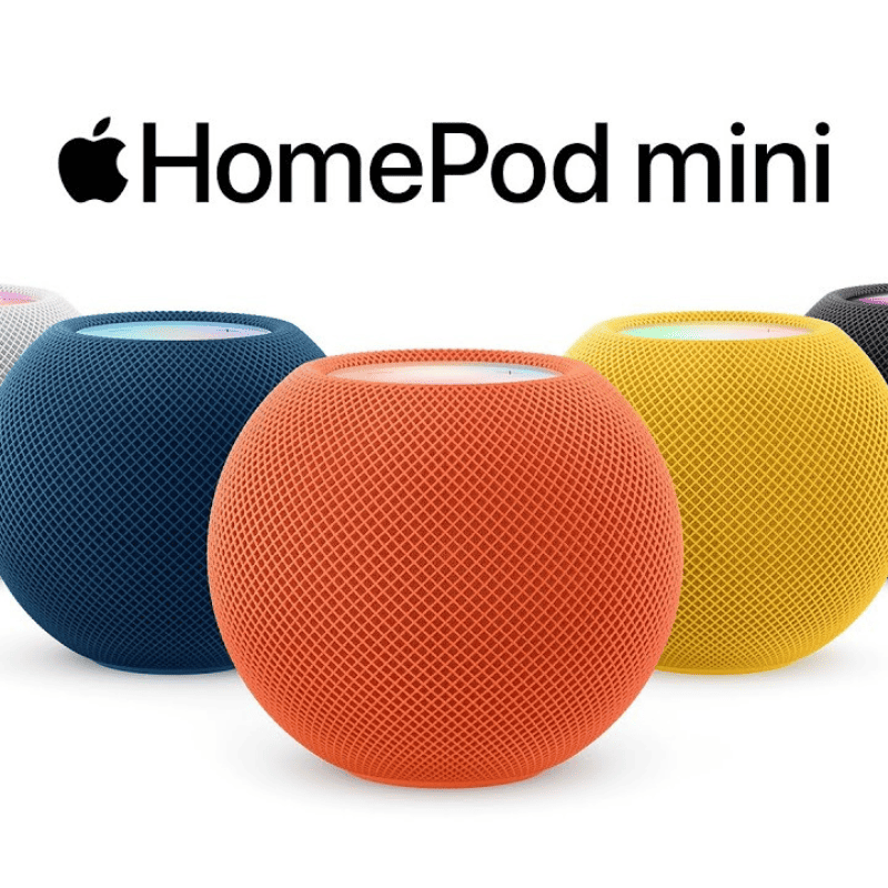 Умная колонка Apple HomePod mini