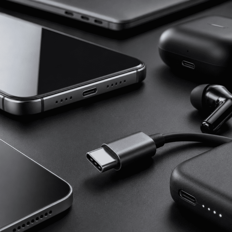 USB Type-C: главный современный разъем