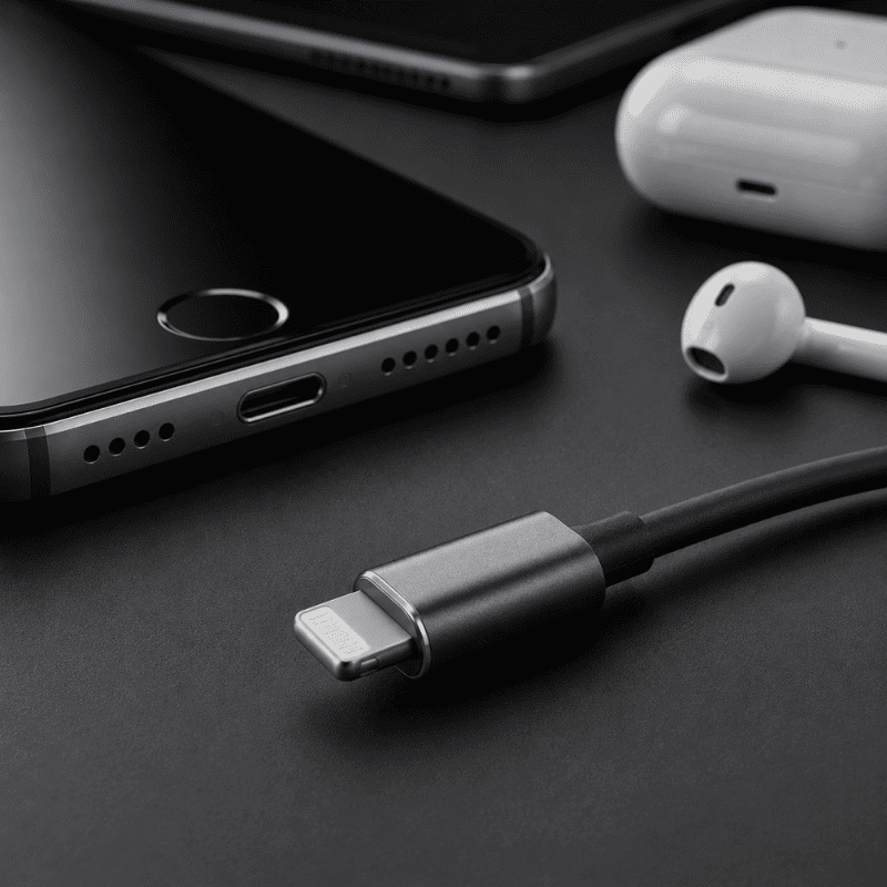 Lightning: разъем Apple для iPhone старших поколений