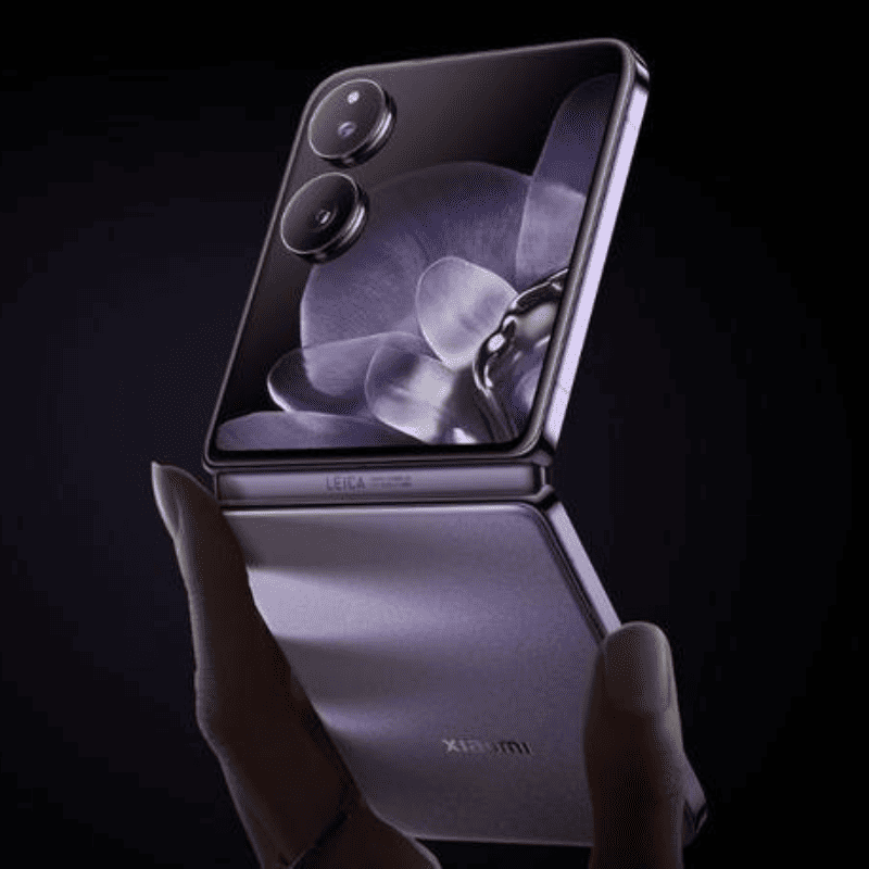Xiaomi Mix Flip 2 представят в конце июня 2025