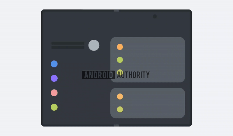 Как выглядит Samsung Wide Fold