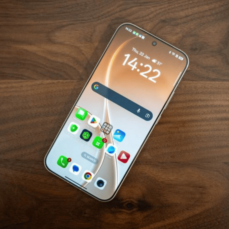 OPPO Reno16: утечка о 200 Мп камере