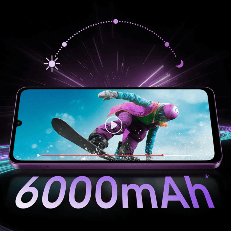 Samsung Galaxy M17e аккумулятор