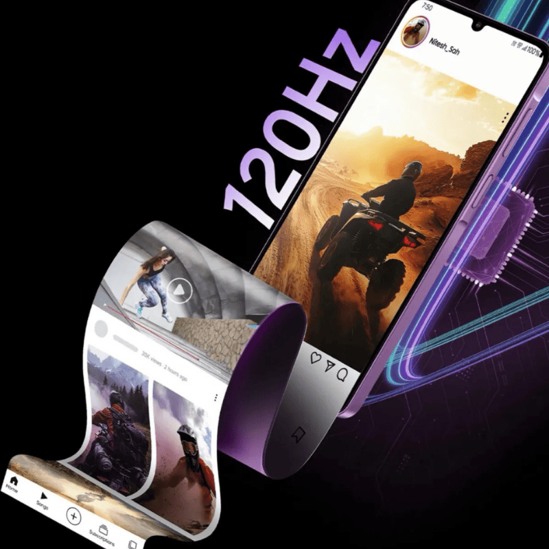 Galaxy M17e важность