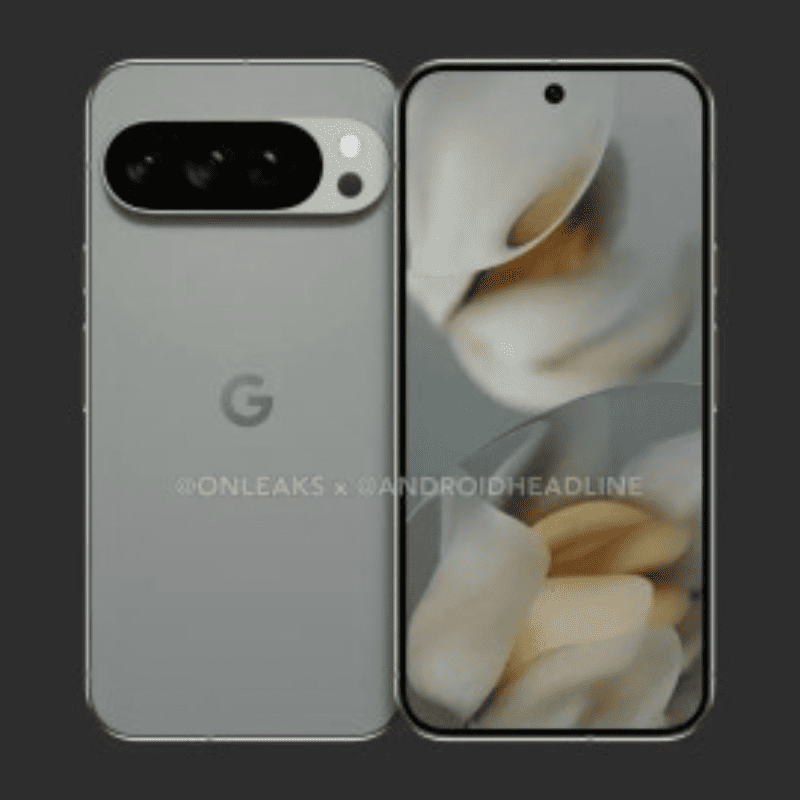 Google Pixel 10, 10 Pro и 10 Pro XL
