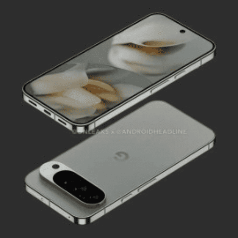 Google Pixel 10, 10 Pro и 10 Pro XL