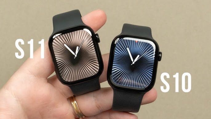 Apple Watch Series 10 / 11