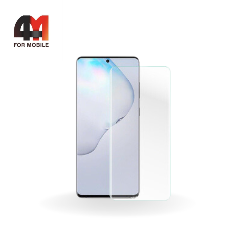 Как UV стекло влияет на сканер отпечатка