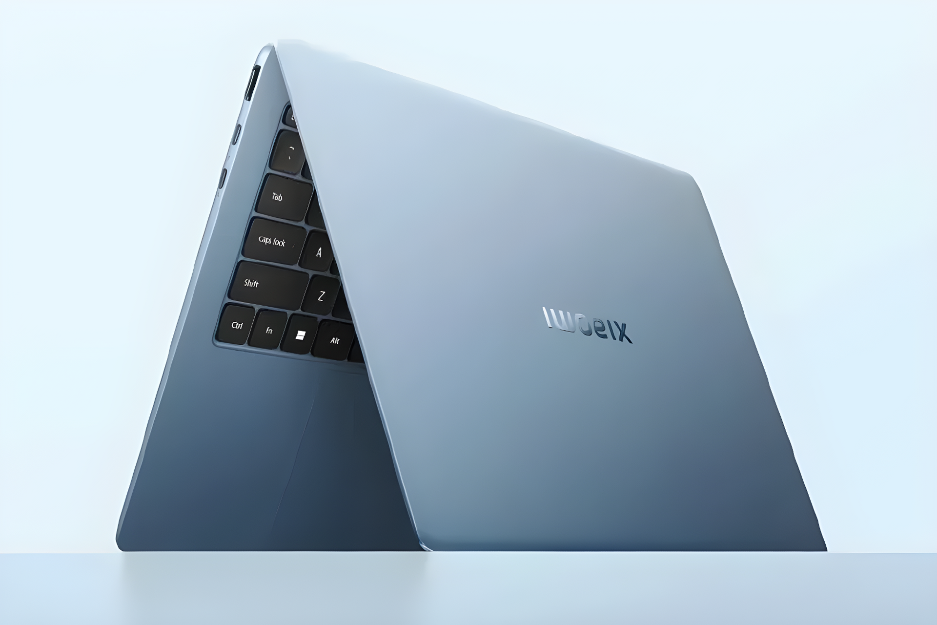 Ноутбук Xiaomi Book Pro 14 дюймов, в новом цвете мягкий туманно-голубой