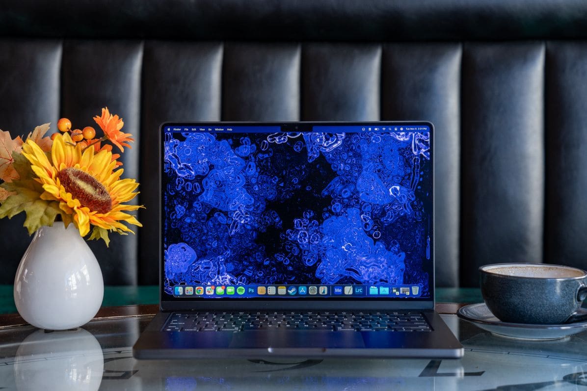 Презентация Mac и iPad 2025 год