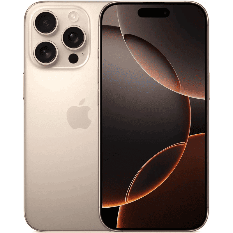 Обзор iPhone 16 pro