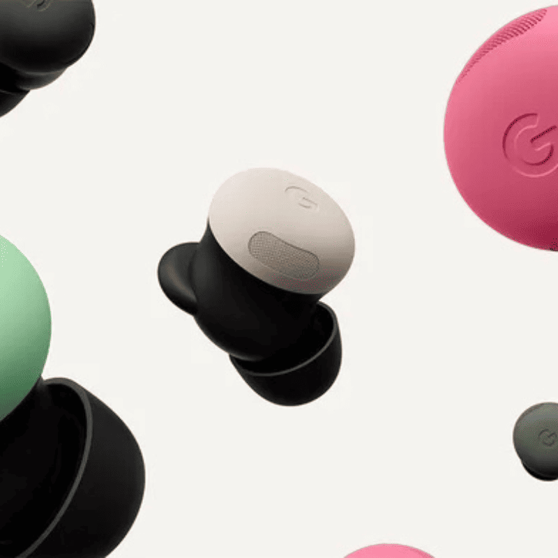 Наушники Google Pixel Buds 2a