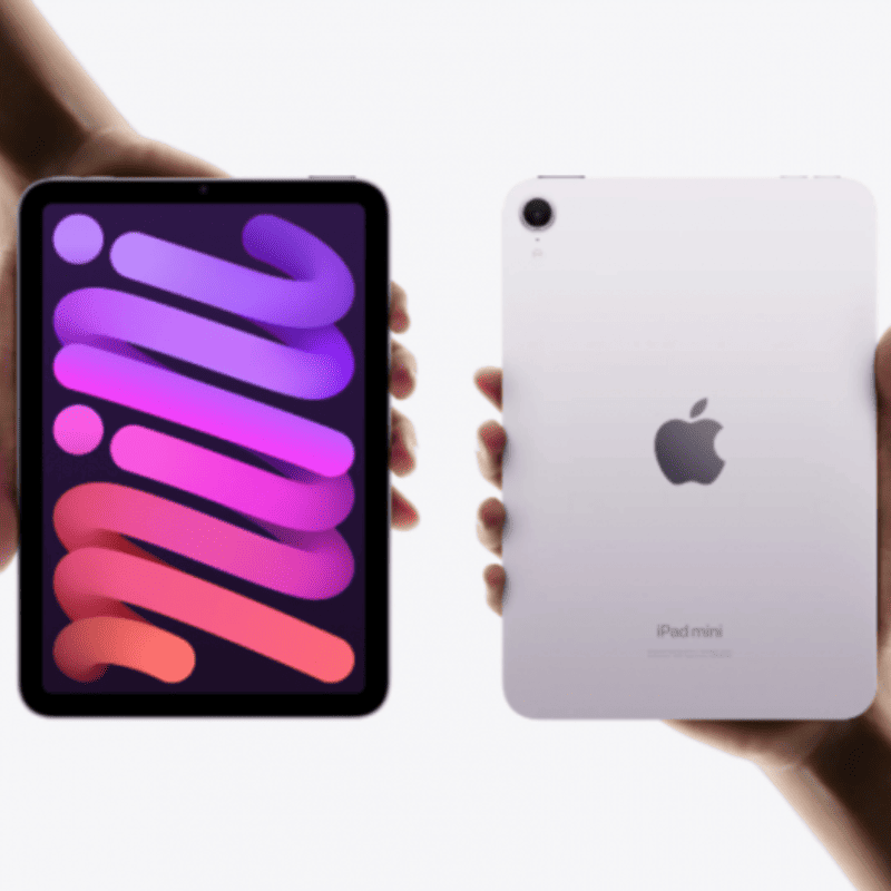ipad mini 8 утечка
