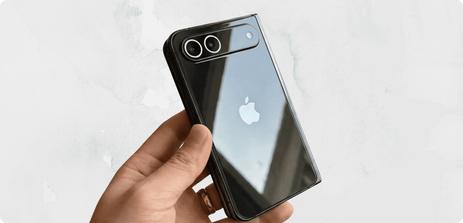 Дизайн iPhone Ultra по предположительным утечкам