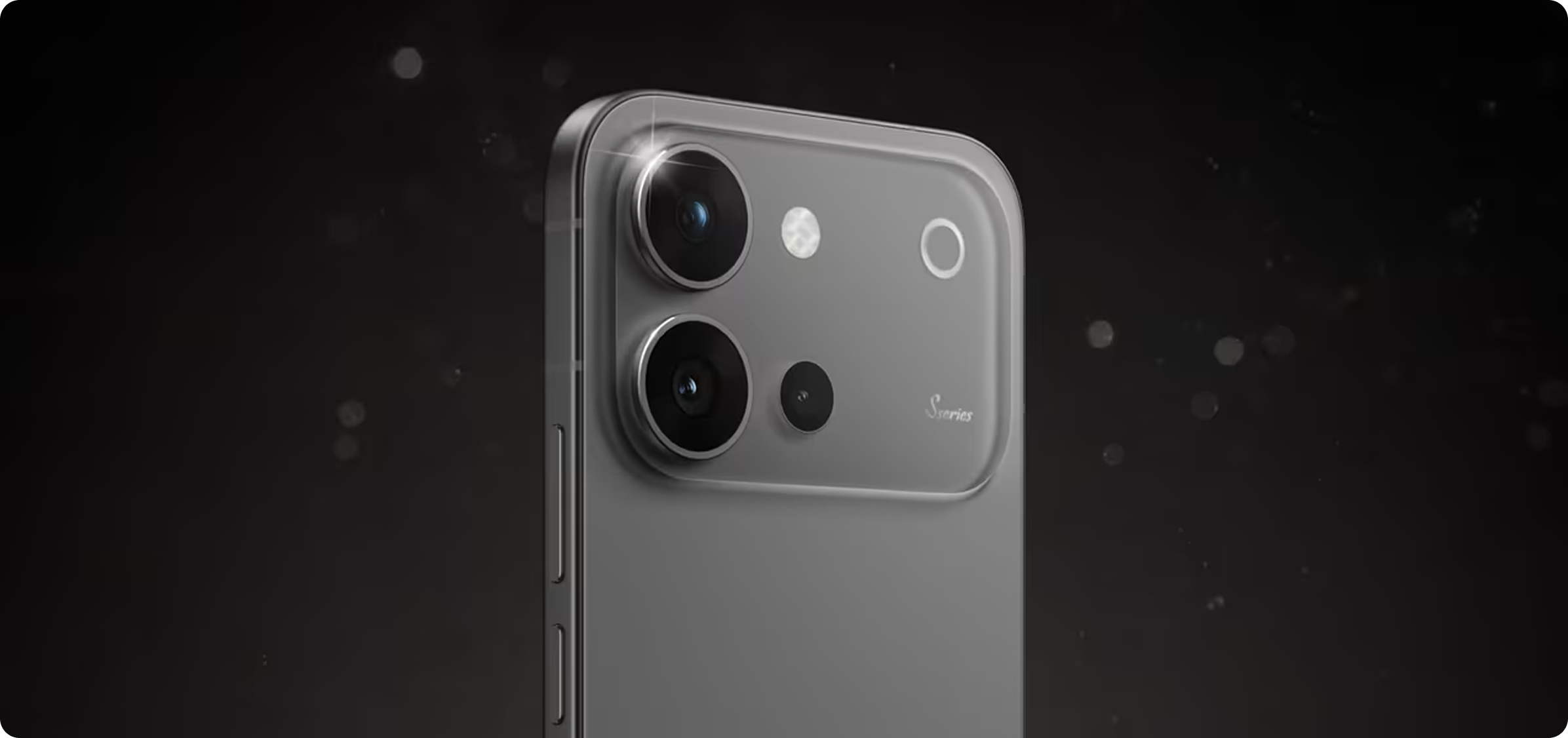 Новый смартфон vivo S60 с тонким корпусом