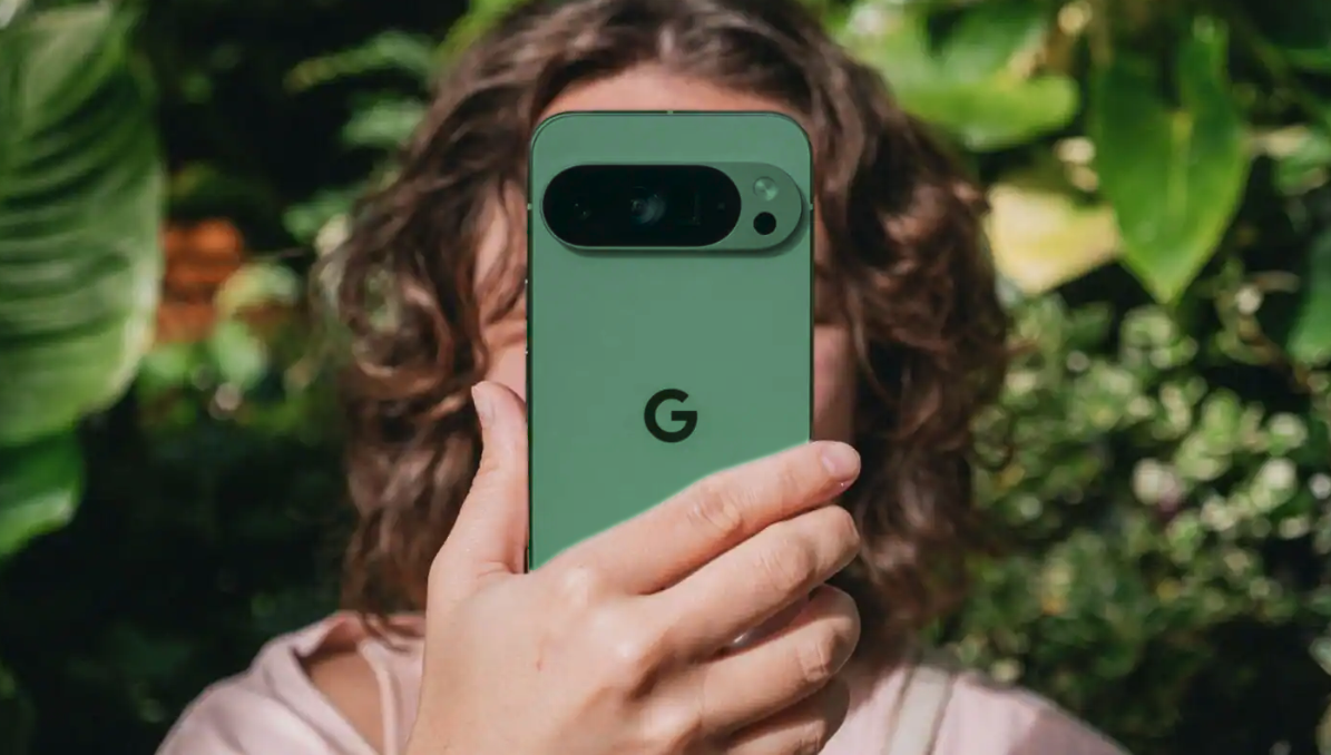 Pixel 11 Pro ожидается в новом цвете - pine green