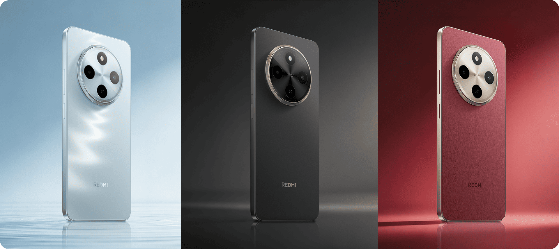 Redmi 17C &mdash; новый бюджетный смартфон REDMI с понятным набором характеристик