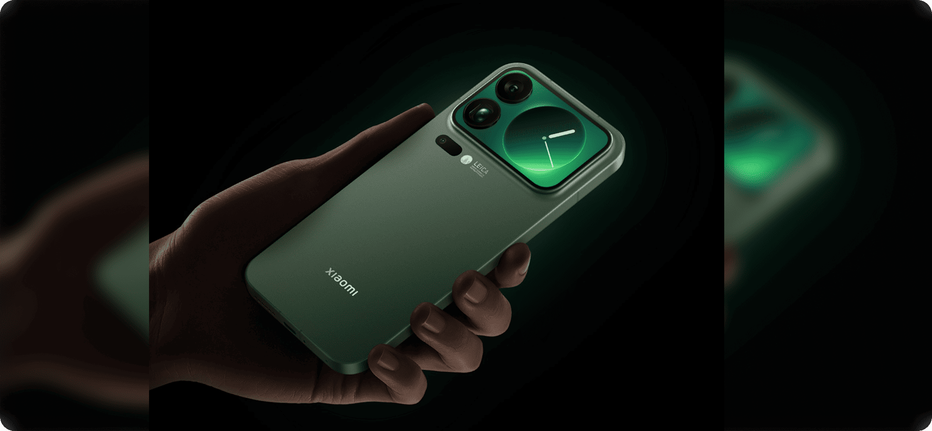 Xiaomi 18 Pro на рендере по утечкам