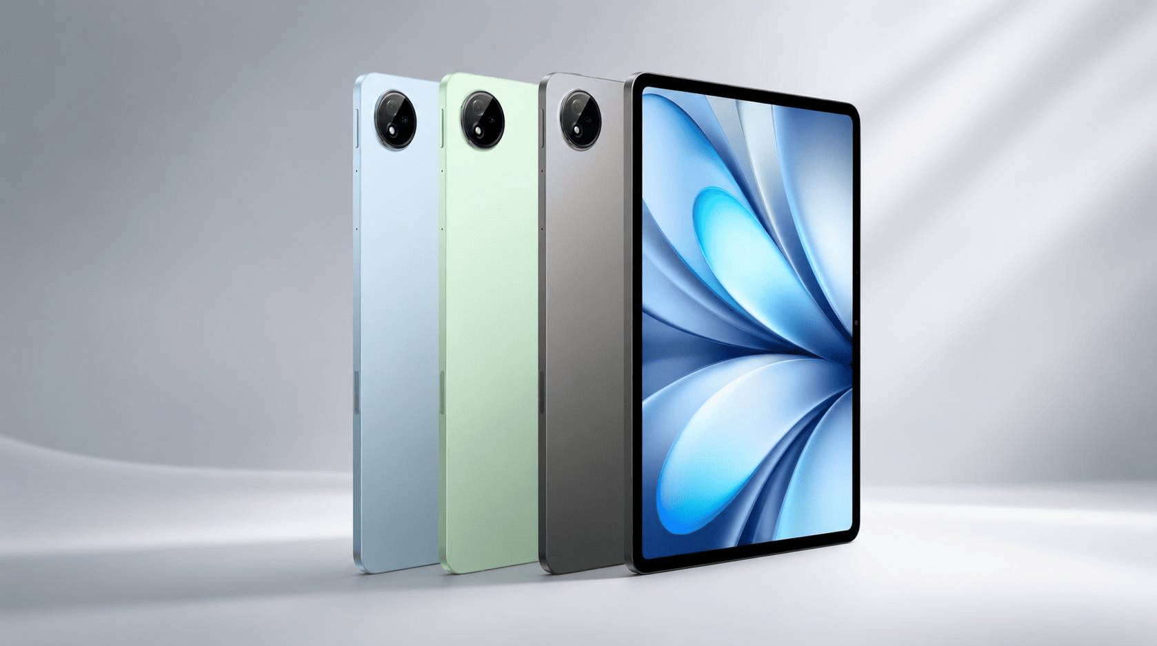 Vivo Pad 5c планшет с 2.8K экраном и быстрой зарядкой