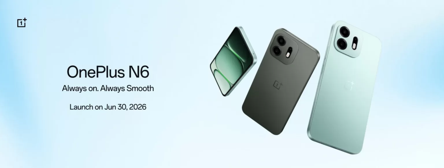 OnePlus N6 с быстрой зарядкой на 45 Вт